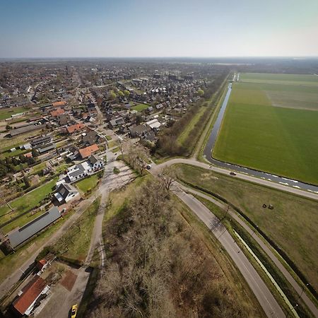 De Westhoek Друнен Экстерьер фото