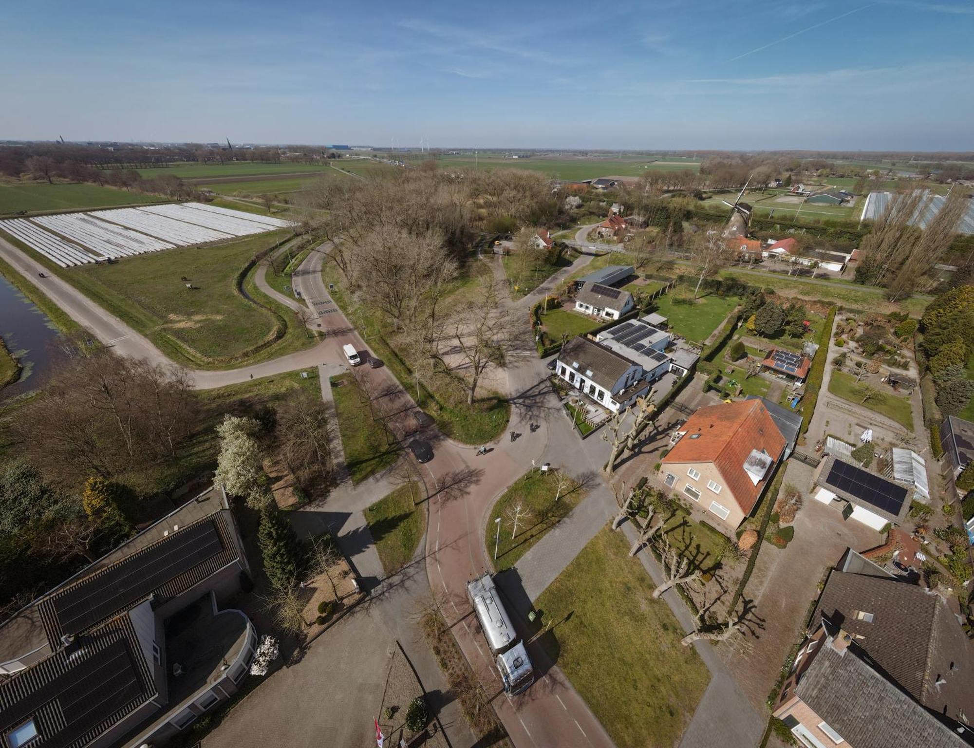 De Westhoek Друнен Экстерьер фото