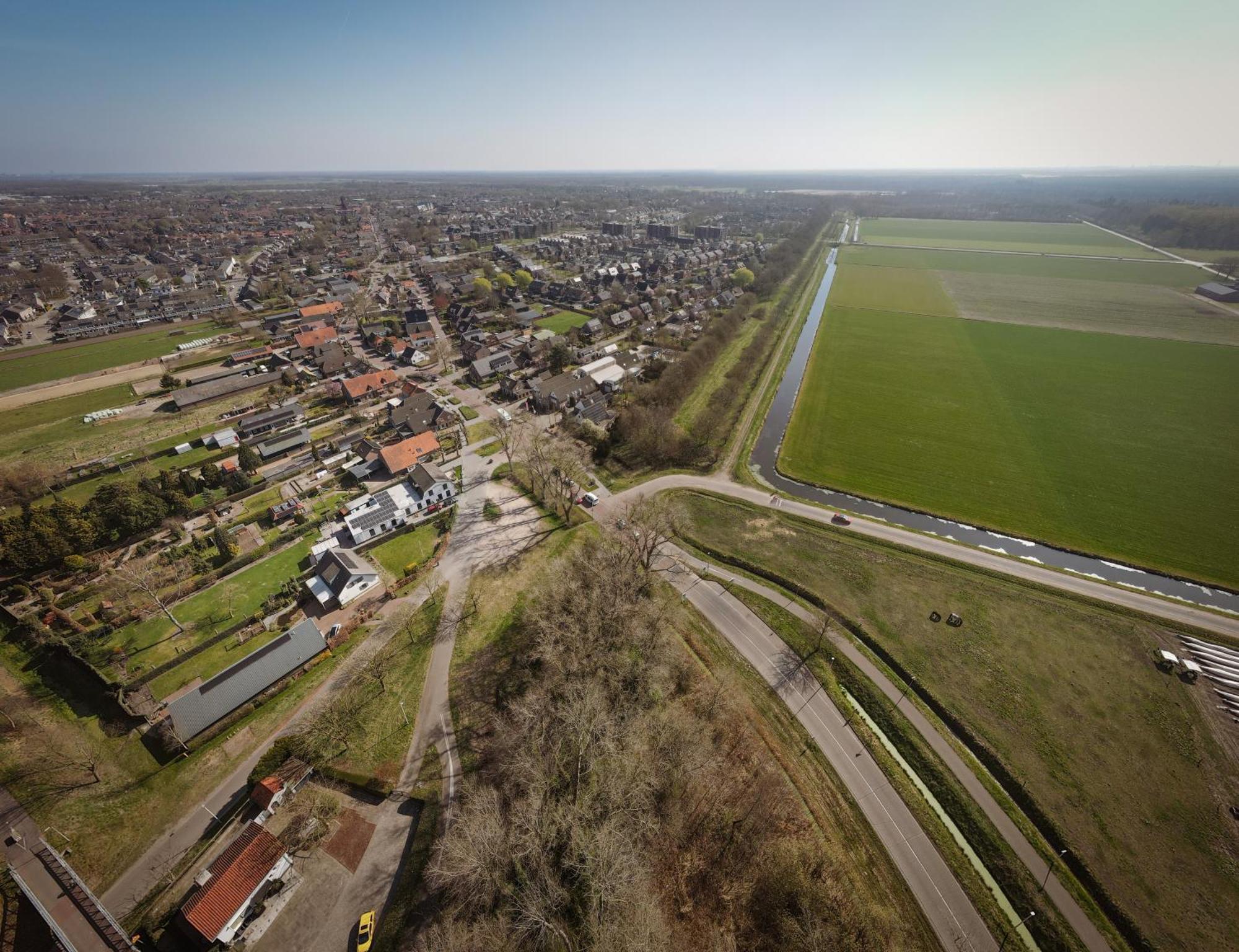 De Westhoek Друнен Экстерьер фото