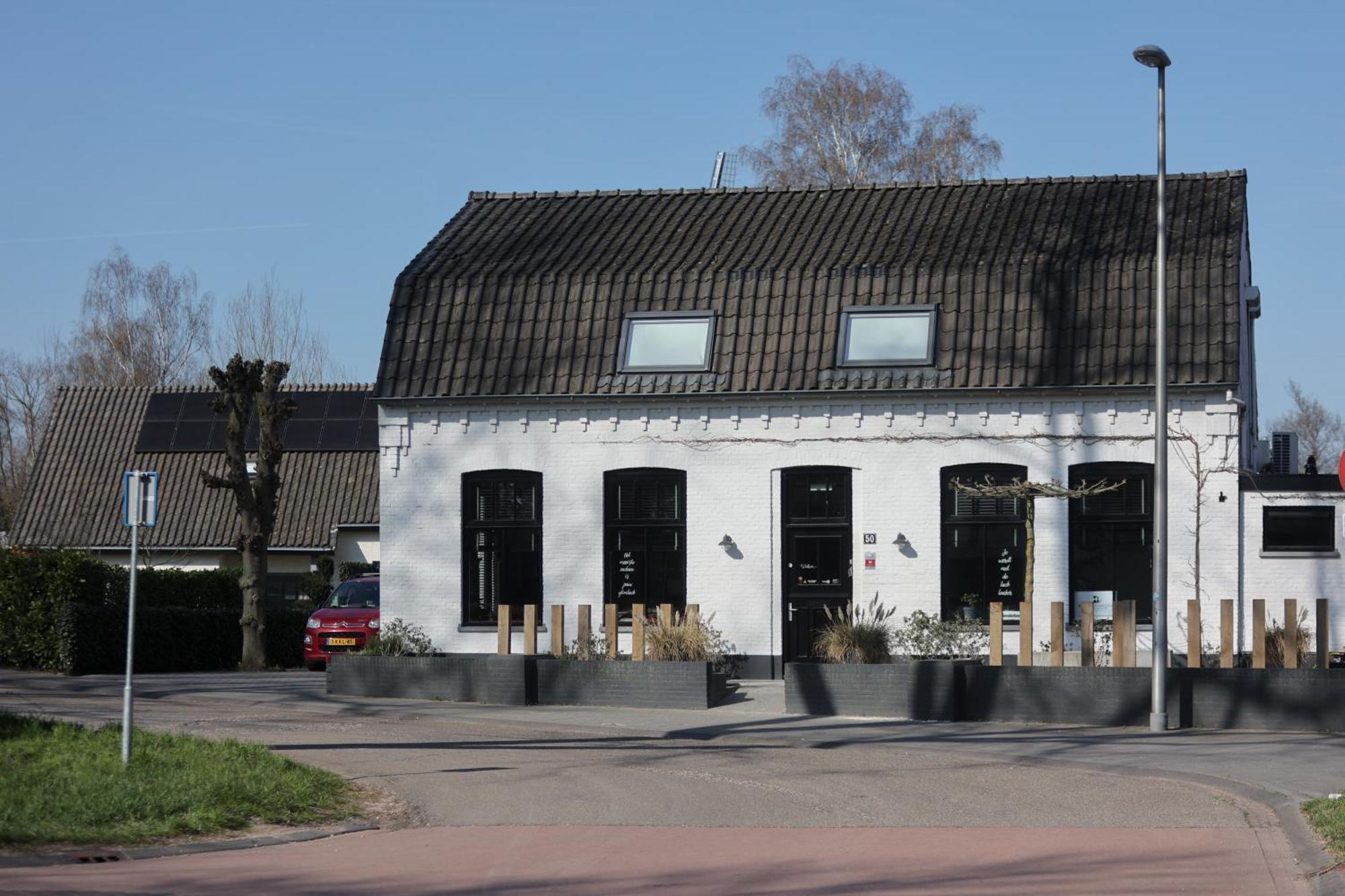De Westhoek Друнен Экстерьер фото